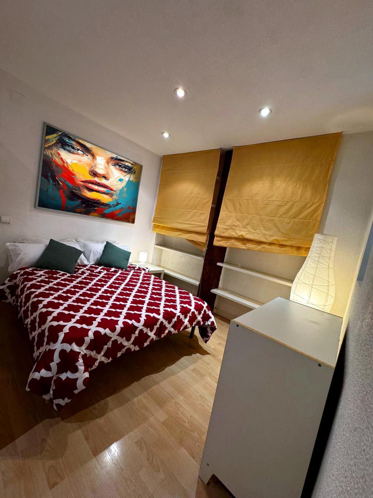 Prado Atocha Apartaments Madrid Extérieur photo