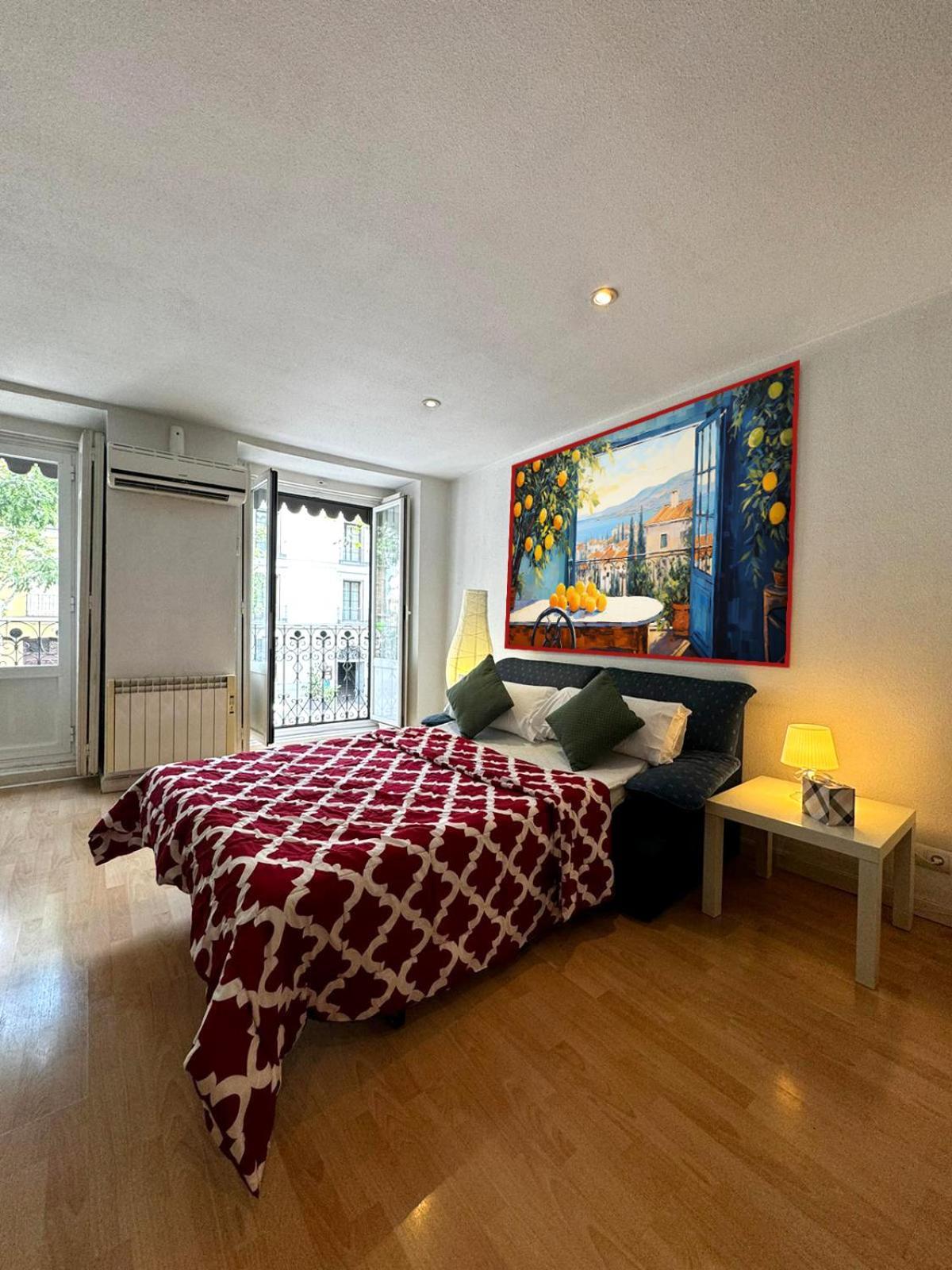 Prado Atocha Apartaments Madrid Extérieur photo