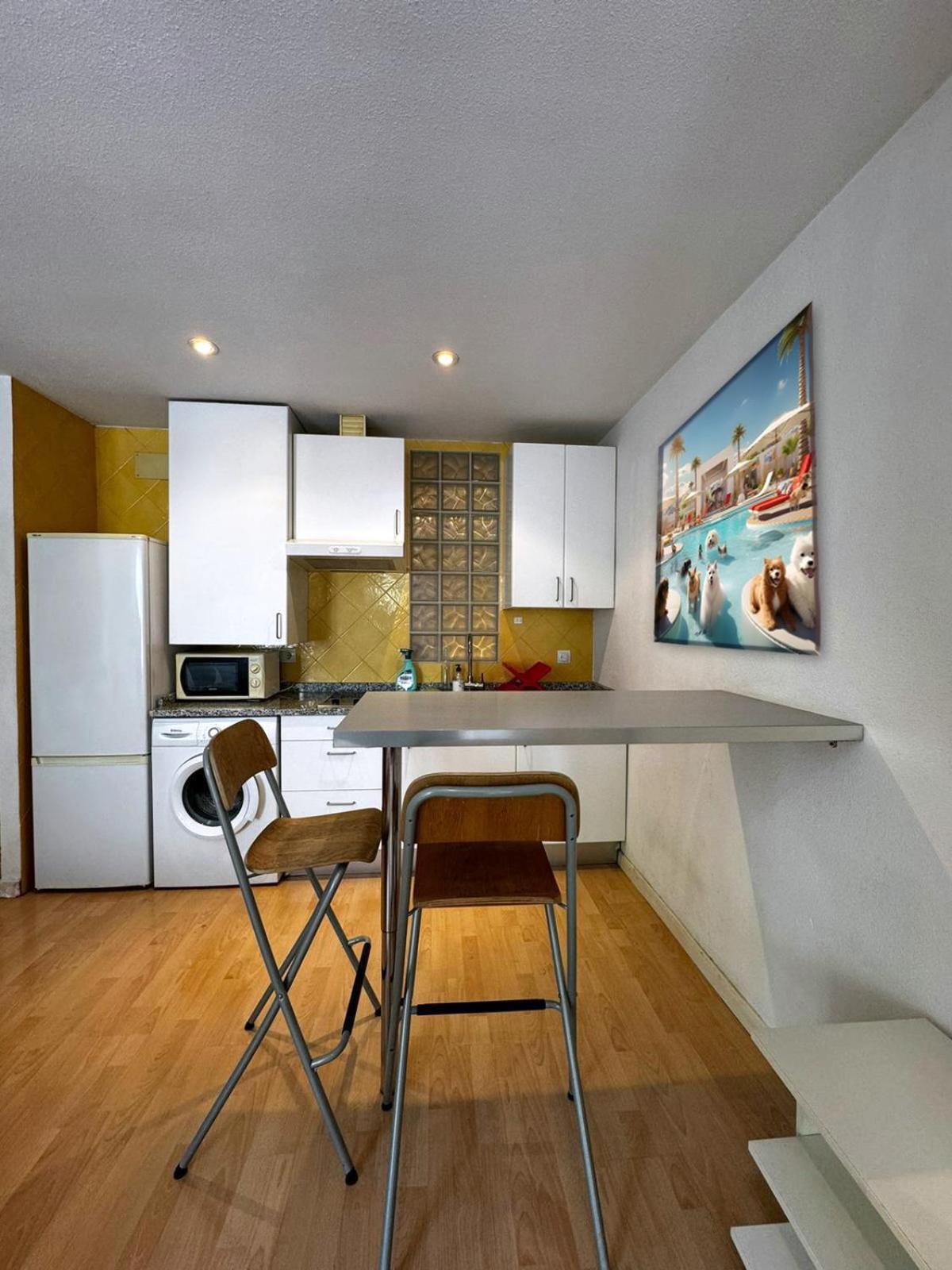 Prado Atocha Apartaments Madrid Extérieur photo