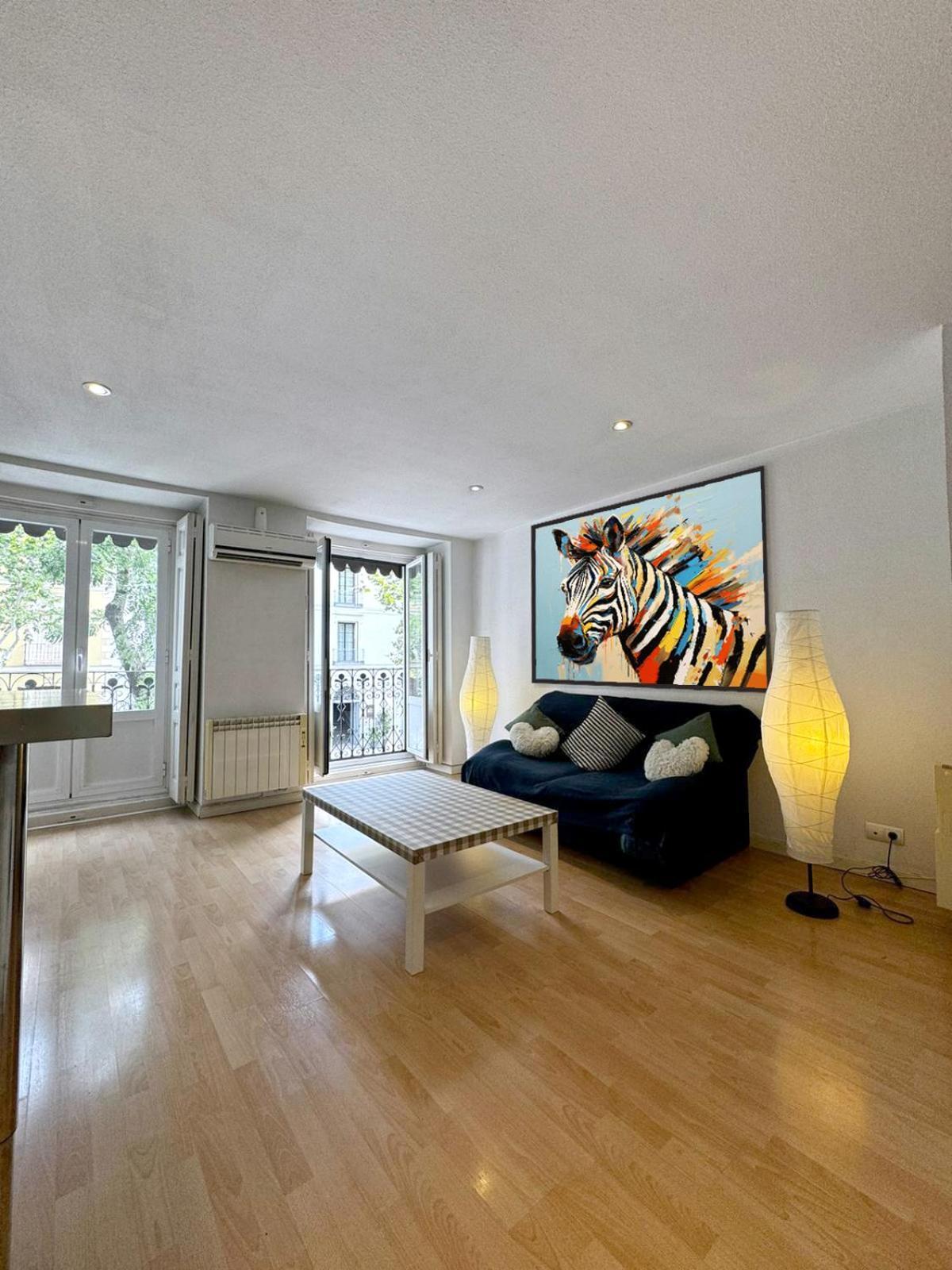 Prado Atocha Apartaments Madrid Extérieur photo