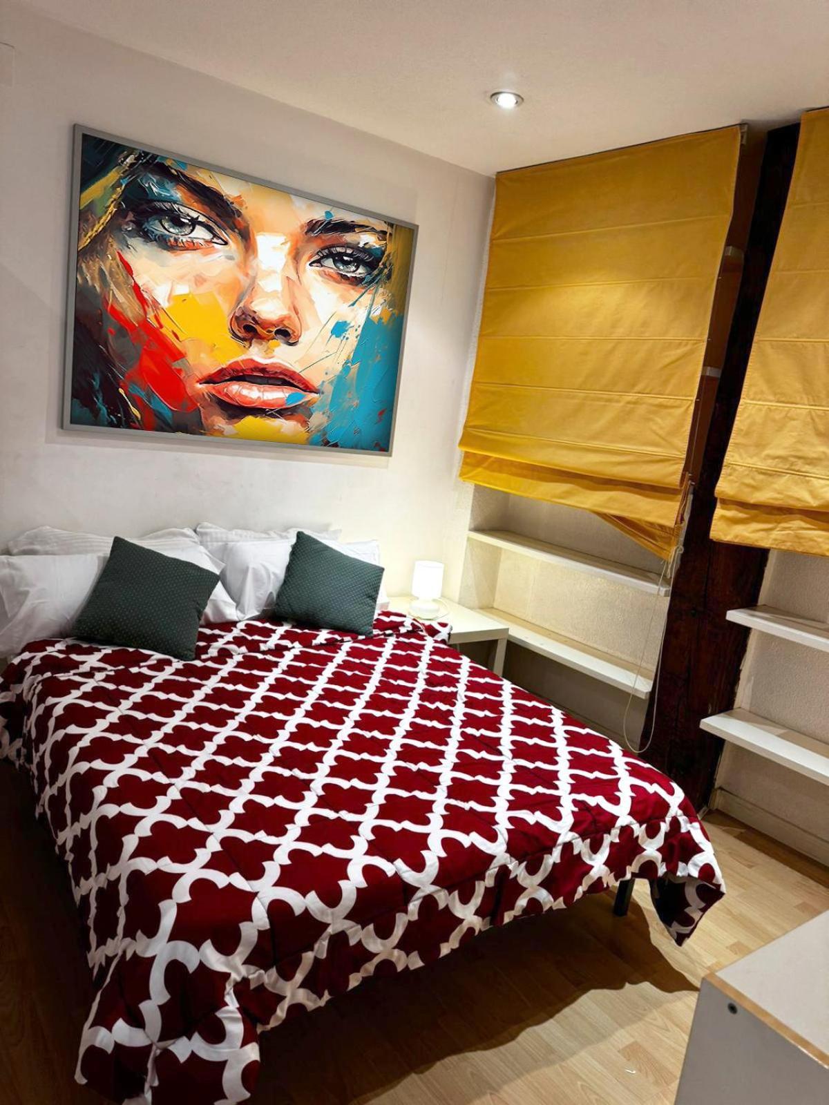 Prado Atocha Apartaments Madrid Extérieur photo