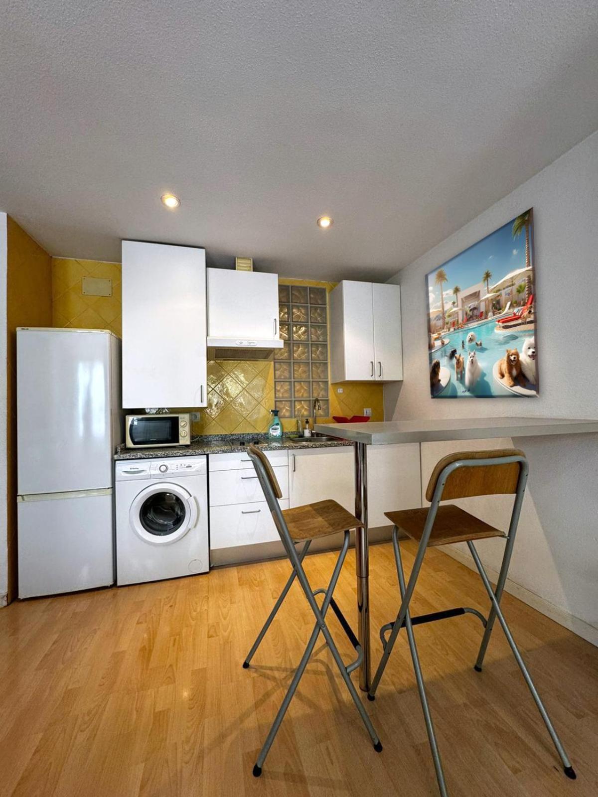 Prado Atocha Apartaments Madrid Extérieur photo